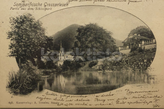 460 Kč UL Pohlednice Velké Březno, CZE125988