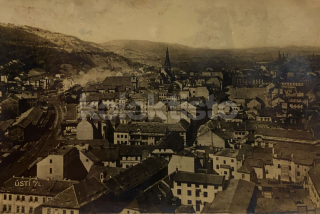 100 Kč UL Pohlednice Ústí nad Labem, CZE125991