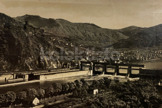 130 Kč UL Pohlednice Ústí nad Labem, CZE126003