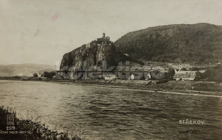 130 Kč UL Pohlednice Ústí nad Labem, CZE126004