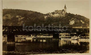 130 Kč UL Pohlednice Ústí nad Labem, CZE126006
