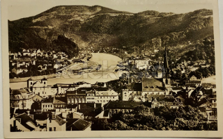 130 Kč UL Pohlednice Ústí nad Labem, CZE126007