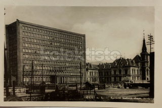 130 Kč UL Pohlednice Ústí nad Labem TOVÁRNY, CZE126008