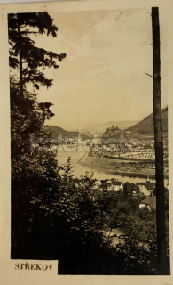 140 Kč UL Pohlednice Ústí nad Labem, CZE126016