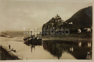 140 Kč UL Pohlednice Ústí nad Labem, CZE126018