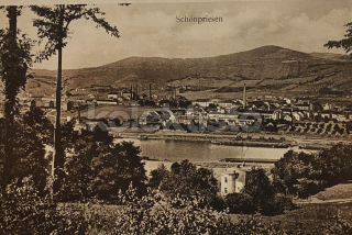 140 Kč UL Pohlednice Ústí nad Labem, CZE126019