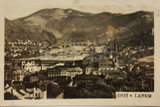 150 Kč UL Pohlednice Ústí nad Labem, CZE126021
