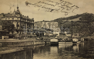 150 Kč UL Pohlednice Ústí nad Labem, CZE126022