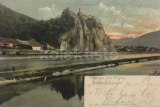 150 Kč UL Pohlednice Ústí nad Labem, CZE126026