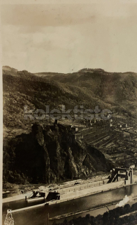 160 Kč UL Pohlednice Ústí nad Labem, CZE126033