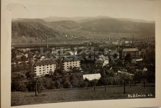 160 Kč UL Pohlednice Ústí nad Labem-Neštěmice, CZE126036