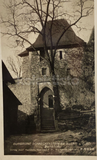 160 Kč UL Pohlednice Ústí nad Labem-Střekov, CZE126039