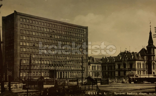 160 Kč UL Pohlednice Ústí nad Labem TOVÁRNY, CZE126041