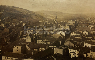 180 Kč UL Pohlednice Ústí nad Labem, CZE126043