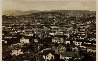 180 Kč UL Pohlednice Ústí nad Labem, CZE126044