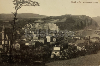 200 Kč UL Pohlednice Ústí nad Labem, CZE126049