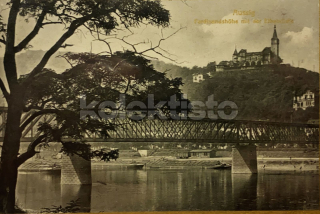 220 Kč UL Pohlednice Ústí nad Labem, CZE126054