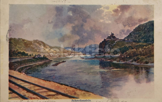 250 Kč UL Pohlednice Ústí nad Labem, CZE126060