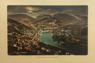 250 Kč UL Pohlednice Ústí nad Labem, CZE126063