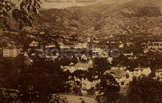 250 Kč UL Pohlednice Ústí nad Labem-Neštěmice, CZE126064