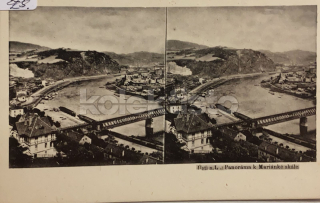 260 Kč UL Pohlednice Ústí nad Labem, CZE126068