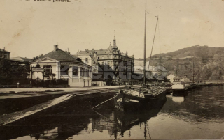 260 Kč UL Pohlednice Ústí nad Labem, CZE126070