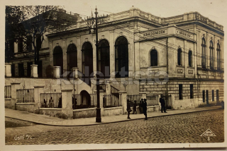 280 Kč UL Pohlednice Ústí nad Labem, CZE126074