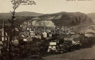 300 Kč UL Pohlednice Ústí nad Labem, CZE126079