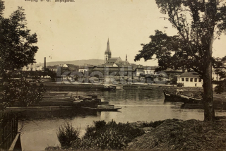 320 Kč UL Pohlednice Ústí nad Labem, CZE126096