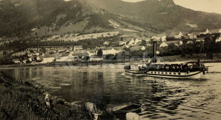 320 Kč UL Pohlednice Ústí nad Labem-Střekov-Sebuzín, CZE126100
