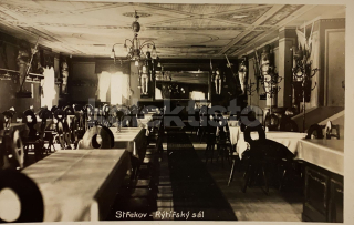 380 Kč UL Pohlednice Ústí nad Labem-Střekov, CZE126136