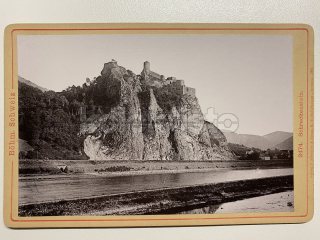 400 Kč UL Kabinetka Ústí nad Labem-Střekov, CZE126137