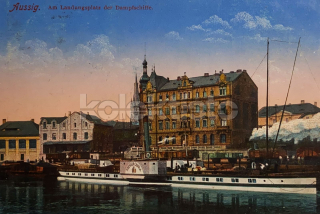 410 Kč UL Pohlednice Ústí nad Labem, CZE126139