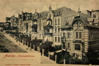 420 Kč UL Pohlednice Ústí nad Labem, CZE126141