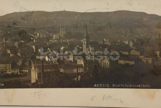 420 Kč UL Pohlednice Ústí nad Labem, CZE126142