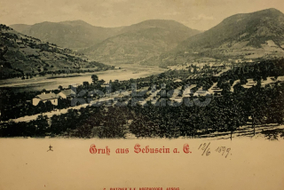 420 Kč UL Pohlednice Ústí nad Labem-Sebuzín, CZE126146
