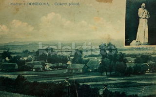 120 Kč UO Pohlednice Dobříkov, CZE126153