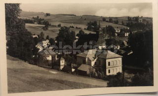 150 Kč UO Pohlednice Klášterec nad Orlicí, CZE126161