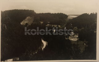 160 Kč UO Pohlednice Nové Hrady, CZE126163