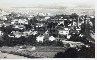 160 Kč UO Pohlednice Ústí nad Orlicí, CZE126164