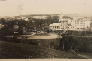 180 Kč UO Pohlednice Kunvald, CZE126167
