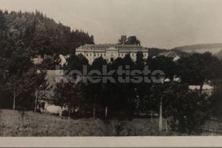180 Kč UO Pohlednice Nové Hrady, CZE126170
