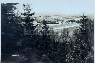 240 Kč UO Pohlednice Králíky, CZE126174