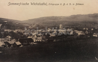 250 Kč UO Pohlednice Mladkov, CZE126178