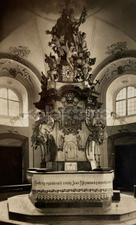 260 Kč UO Pohlednice Letohrad, CZE126181