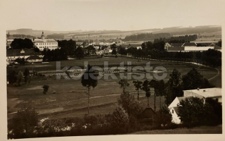 260 Kč UO Pohlednice Letohrad, CZE126182