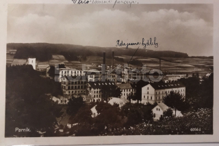 280 Kč UO Pohlednice Parník TOVÁRNY, CZE126190