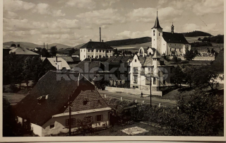 280 Kč UO Pohlednice Červená Voda, CZE126191