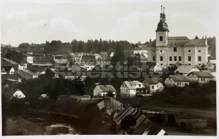 280 Kč UO Pohlednice Žamberk, CZE126195