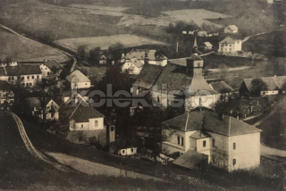 300 Kč UO Pohlednice Klášterec nad Orlicí, CZE126197